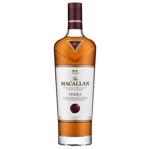 Ruou Macallan 1824 Terra 1